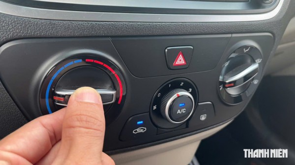 Bật điều hòa hết công suất khi ô tô mới khởi động có hao xăng nhiều hơn? Bật điều hòa hết công suất khi ô tô mới khởi động có hao xăng nhiều hơn?