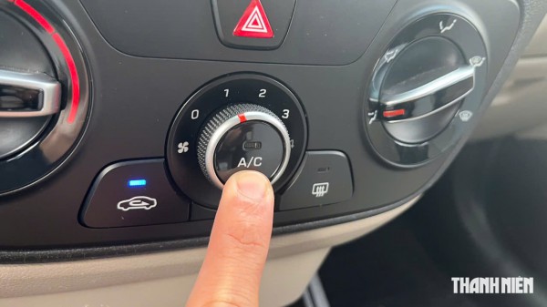 Bật điều hòa hết công suất khi ô tô mới khởi động có hao xăng nhiều hơn? Bật điều hòa hết công suất khi ô tô mới khởi động có hao xăng nhiều hơn?