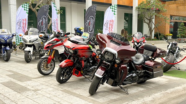 Biker Việt Nam sắp được khoe 'xế cưng' tại lễ hội mô tô tầm cỡ khu vực