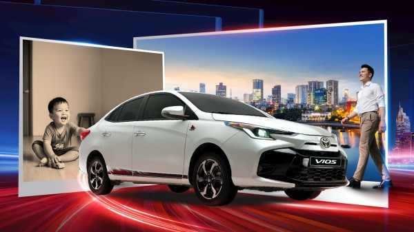 Bộ 3 Toyota Vios, Veloz Cross và Yaris Cross có bản đặc biệt, giới hạn 1.000 xe Bộ 3 Toyota Vios, Veloz Cross và Yaris Cross có bản đặc biệt, giới hạn 1.000 xe