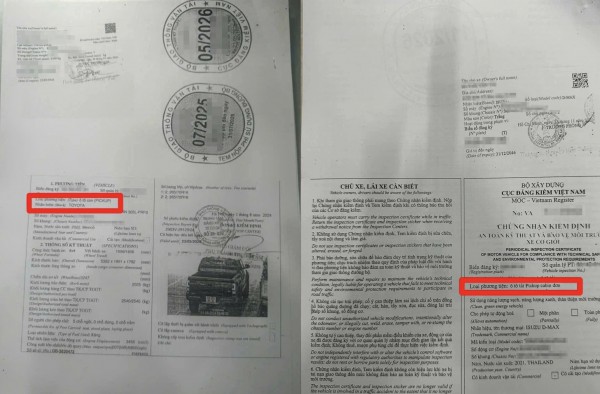 Bộ đôi xe bán tải Ford Ranger, Toyota Hilux đều thuộc nhóm ô tô tải thông dụng Bộ đôi xe bán tải Ford Ranger, Toyota Hilux đều thuộc nhóm ô tô tải thông dụng