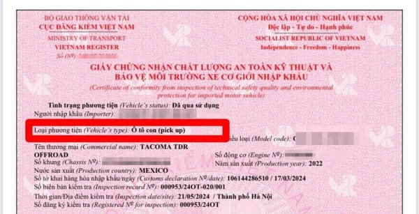 Bộ đôi xe bán tải Ford Ranger, Toyota Hilux đều thuộc nhóm ô tô tải thông dụng Bộ đôi xe bán tải Ford Ranger, Toyota Hilux đều thuộc nhóm ô tô tải thông dụng