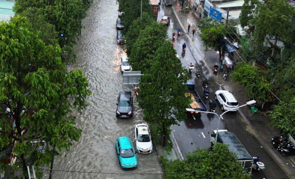 Bộ phận nào nhanh hỏng nhất khi ô tô lội nước?