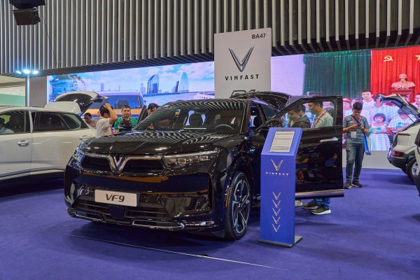 Bỏ xa VF 5, VinFast VF 3 trở thành ô tô điện bán chạy nhất Việt Nam Bỏ xa VF 5, VinFast VF 3 trở thành ô tô điện bán chạy nhất Việt Nam