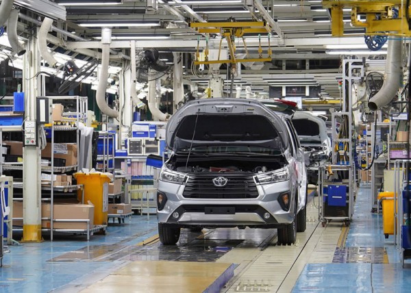 Bội thu ngân sách và tầm quan trọng của ngành ô tô Bội thu ngân sách và tầm quan trọng của ngành ô tô