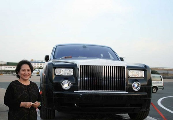 “Bóng ma” Rolls-Royce, đẩy đại gia Việt vào vòng lao lý?