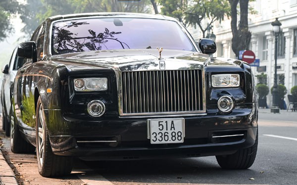 “Bóng ma” Rolls-Royce, đẩy đại gia Việt vào vòng lao lý?