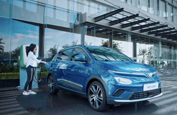 Bùng nổ thị trường xe điện và hybrid tại Việt Nam Bùng nổ thị trường xe điện và hybrid tại Việt Nam