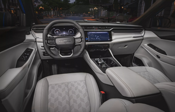 Các hãng xe đang dần hạn chế sử dụng da để trang trí nội thất ô tô