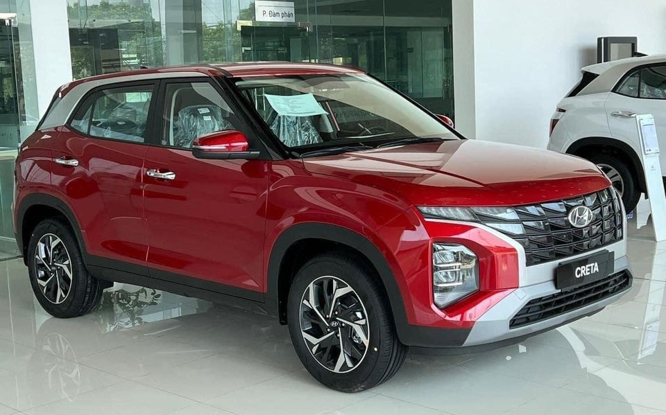 Các hãng xe tại Việt Nam ‘tăng lực’ vào phân khúc SUV, MPV đa dụng