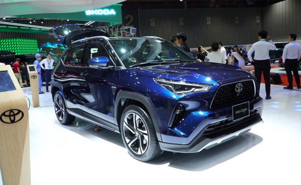 Các 'ông lớn' rục rịch lắp ráp, thời của ô tô hybrid tại Việt Nam đã đến? Các 'ông lớn' rục rịch lắp ráp, thời của ô tô hybrid tại Việt Nam đã đến?