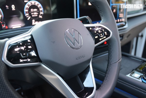 Cảm nhận chiếc SUV Volkswagen Teramont Pro Max qua hành trình 400 km