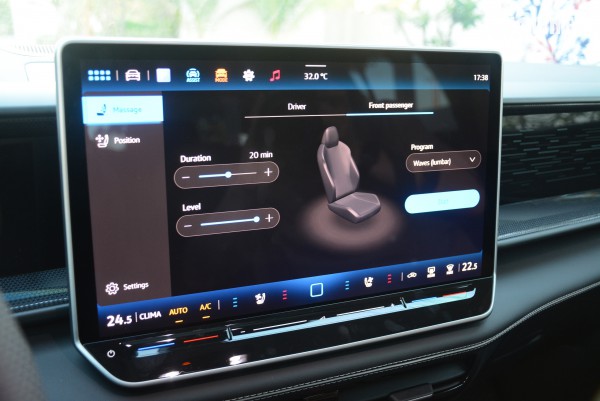 Cảm nhận chiếc SUV Volkswagen Teramont Pro Max qua hành trình 400 km