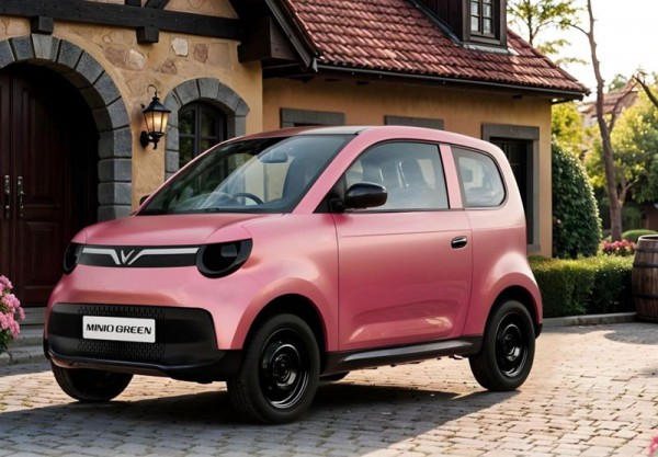 Cấm xe máy xăng, lựa chọn ô tô điện mini thay thế Cấm xe máy xăng, lựa chọn ô tô điện mini thay thế