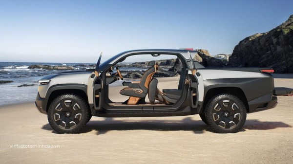 “Cán cân lệch” trên thị trường xe bán tải Việt Nam