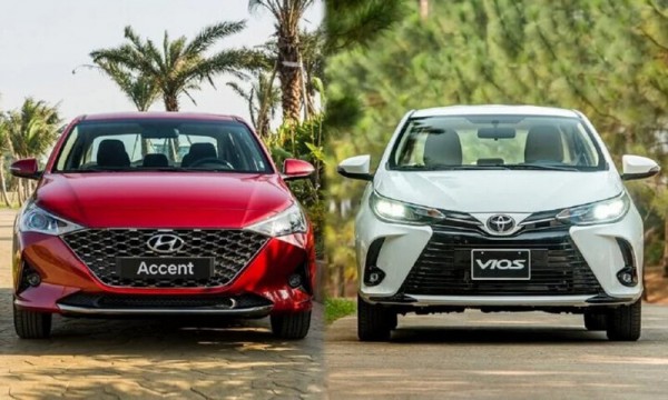 Cán cân mới trên thị trường ô tô Việt Nam