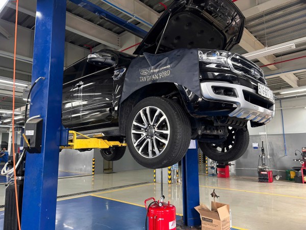 Cần làm gì để không 'rớt' kiểm định khí thải ô tô áp dụng từ 1.3.2026?