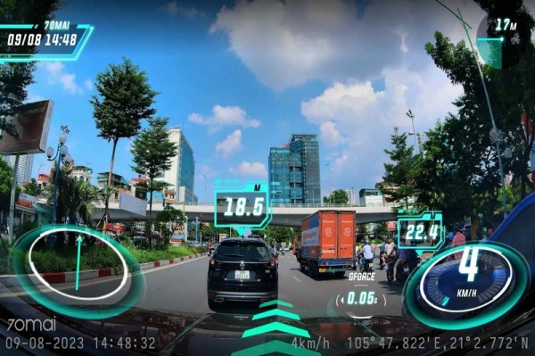 Cảnh báo khẩn cấp trên ô tô: “Con dao hai lưỡi” với tài xế? Cảnh báo khẩn cấp trên ô tô: “Con dao hai lưỡi” với tài xế?