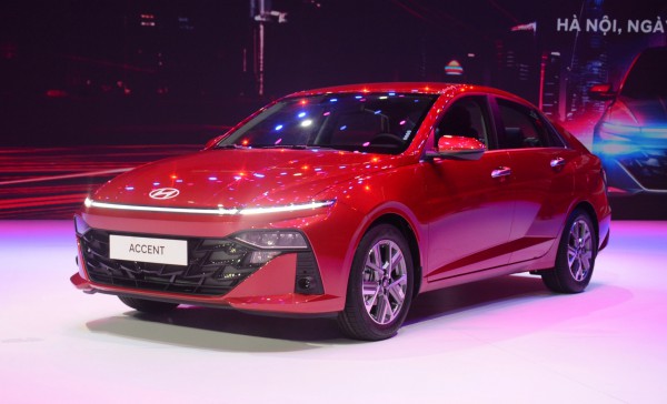 Chạy đua ưu đãi, xe sedan hạng B dưới 600 triệu tại Việt Nam 'đại hạ giá'