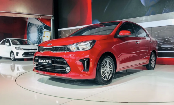 Chạy đua ưu đãi, xe sedan hạng B dưới 600 triệu tại Việt Nam 'đại hạ giá'