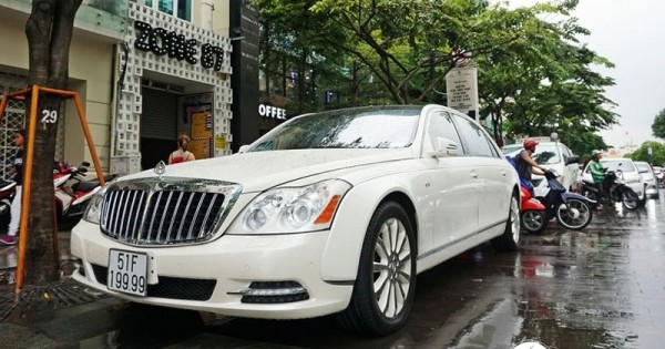 Chiếc Maybach 62S của bà Trương Mỹ Lan hiếm đến thế nào? Chiếc Maybach 62S của bà Trương Mỹ Lan hiếm đến thế nào?