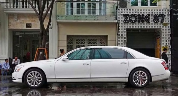 Chiếc Maybach 62S của bà Trương Mỹ Lan hiếm đến thế nào? Chiếc Maybach 62S của bà Trương Mỹ Lan hiếm đến thế nào?