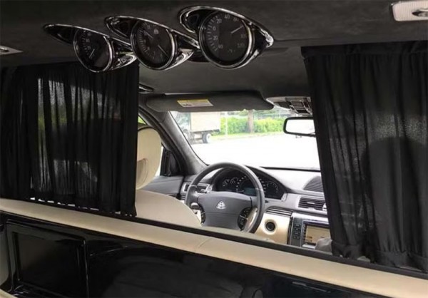 Chiếc Maybach 62S của bà Trương Mỹ Lan hiếm đến thế nào? Chiếc Maybach 62S của bà Trương Mỹ Lan hiếm đến thế nào?