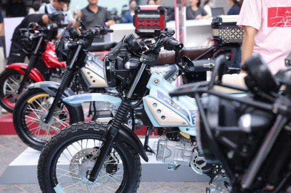 Chưa về đến đại lý, Yamaha PG-1 'đội giá' hơn 5 triệu đồng Chưa về đến đại lý, Yamaha PG-1 'đội giá' hơn 5 triệu đồng