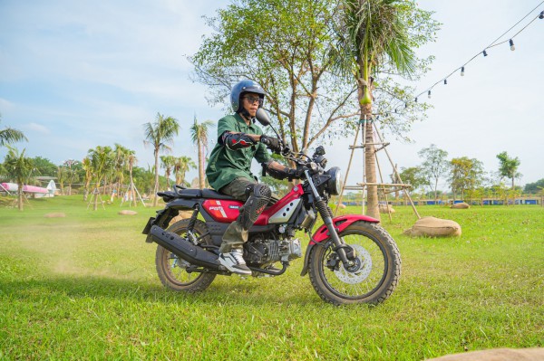 Chưa về đến đại lý, Yamaha PG-1 'đội giá' hơn 5 triệu đồng Chưa về đến đại lý, Yamaha PG-1 'đội giá' hơn 5 triệu đồng