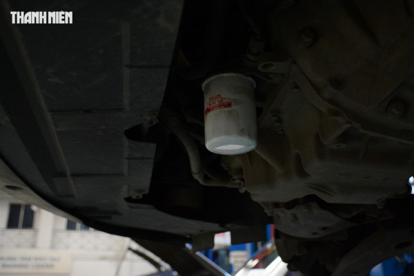 Chức năng quan trọng của lọc dầu động cơ ô tô, nhiều chủ xe thường bỏ qua Chức năng quan trọng của lọc dầu động cơ ô tô, nhiều chủ xe thường bỏ qua