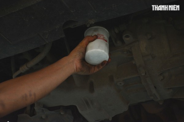 Chức năng quan trọng của lọc dầu động cơ ô tô, nhiều chủ xe thường bỏ qua Chức năng quan trọng của lọc dầu động cơ ô tô, nhiều chủ xe thường bỏ qua