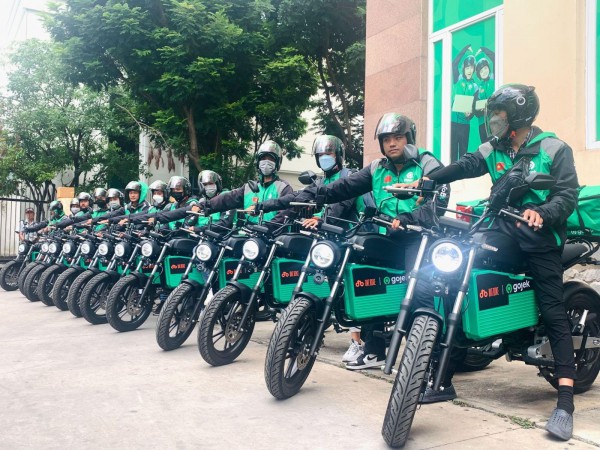 Chuyển đổi sang xe máy điện: Cơ hội lớn cho doanh nghiệp Việt