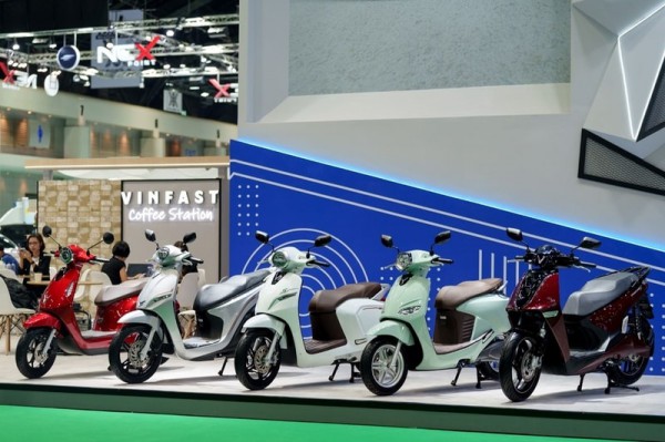 Cơ hội bứt tốc cho thị trường xe máy điện tại Việt Nam Cơ hội bứt tốc cho thị trường xe máy điện tại Việt Nam