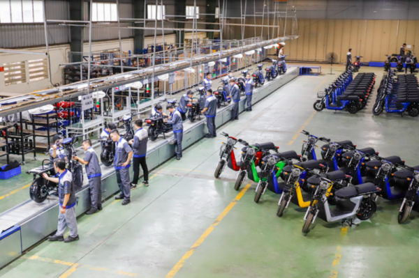 Cơ hội bứt tốc cho thị trường xe máy điện tại Việt Nam Cơ hội bứt tốc cho thị trường xe máy điện tại Việt Nam