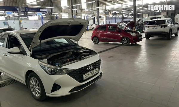 Có nên đưa ô tô đi kiểm tra, bảo dưỡng ngay sau tết? Có nên đưa ô tô đi kiểm tra, bảo dưỡng ngay sau tết?