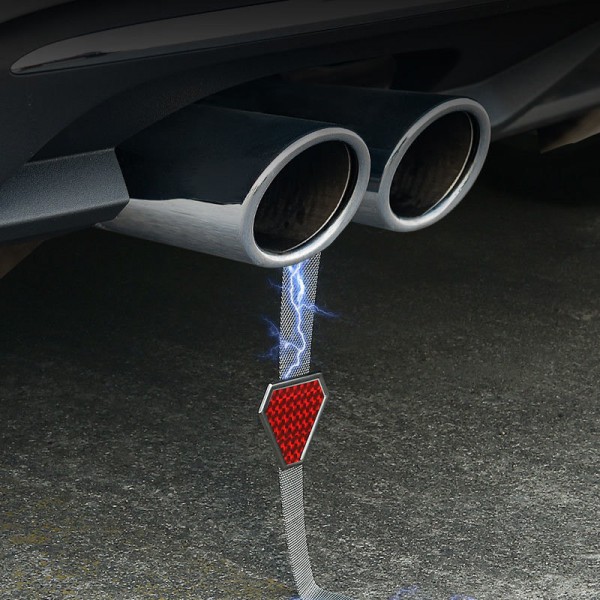 Có nên lắp dây chống tĩnh điện cho xe ô tô? Có nên lắp dây chống tĩnh điện cho xe ô tô?