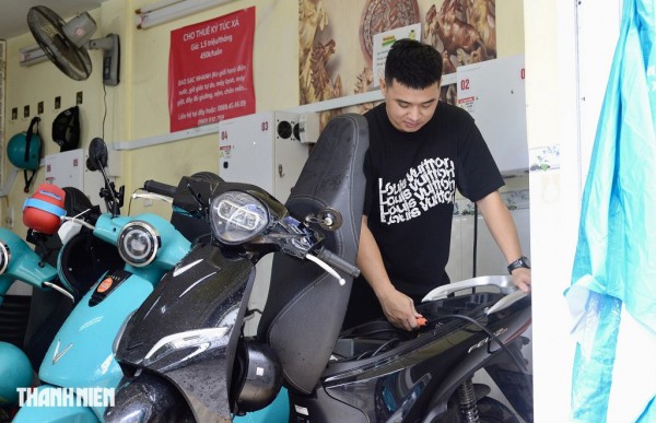 Có nên sạc xe điện qua đêm? Có nên sạc xe điện qua đêm?