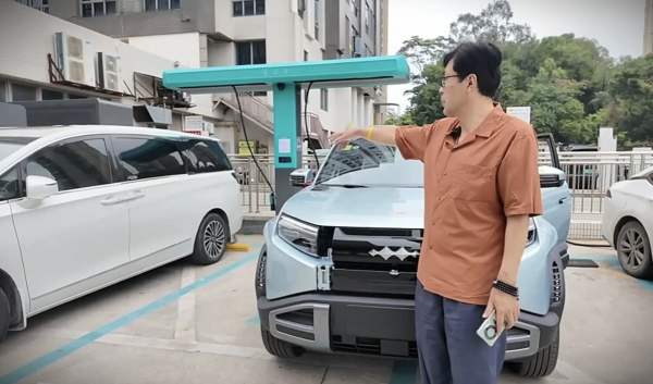 Công nghệ sạc siêu nhanh của BYD gây tranh cãi khi nhiệt độ pin tăng cao Công nghệ sạc siêu nhanh của BYD gây tranh cãi khi nhiệt độ pin tăng cao