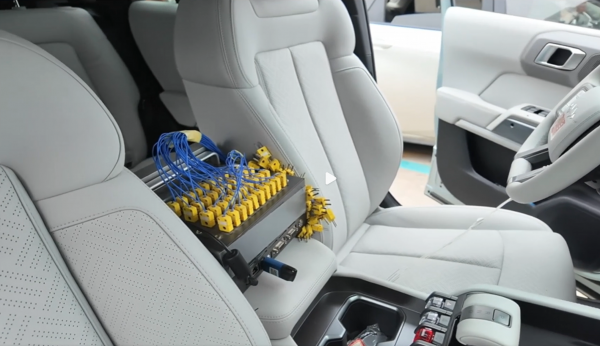 Công nghệ sạc siêu nhanh của BYD gây tranh cãi khi nhiệt độ pin tăng cao Công nghệ sạc siêu nhanh của BYD gây tranh cãi khi nhiệt độ pin tăng cao