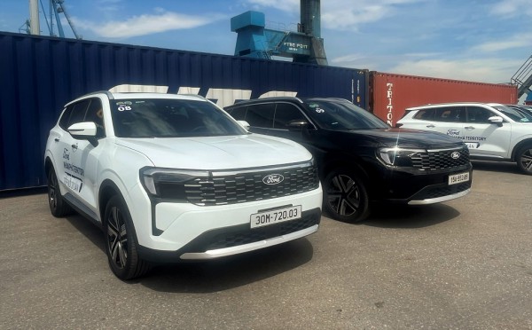 Crossover cỡ trung: Doanh số Ford Territory tăng mạnh, áp sát Mazda CX-5 Crossover cỡ trung: Doanh số Ford Territory tăng mạnh, áp sát Mazda CX-5