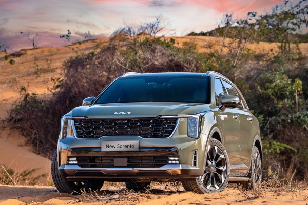 Crossover cỡ trung: Doanh số Ford Territory tăng mạnh, áp sát Mazda CX-5 Crossover cỡ trung: Doanh số Ford Territory tăng mạnh, áp sát Mazda CX-5