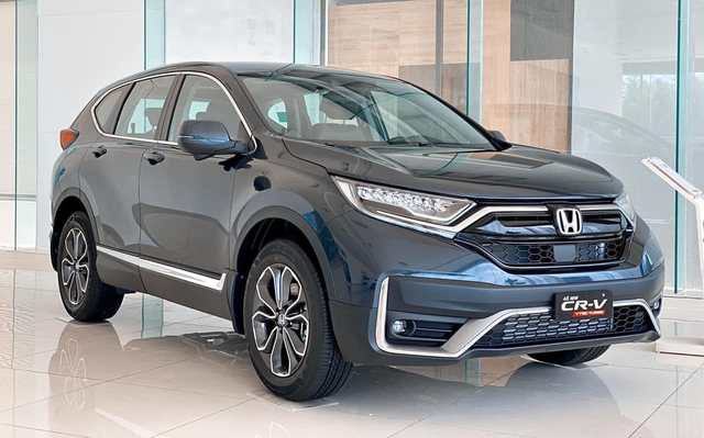 Crossover cỡ trung: Doanh số giảm mạnh, Mazda CX-5 vẫn bỏ xa đối thủ Crossover cỡ trung: Doanh số giảm mạnh, Mazda CX-5 vẫn bỏ xa đối thủ