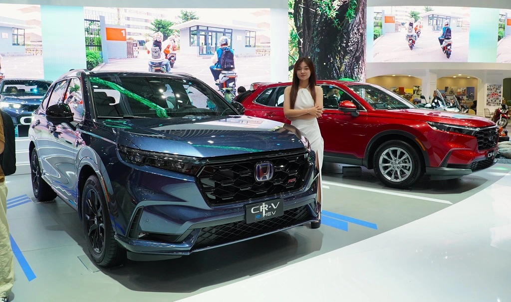 Crossover cỡ trung: Ford Territory ‘ngược dòng’ thị trường, vẫn xếp sau Mazda CX-5 Crossover cỡ trung: Ford Territory ‘ngược dòng’ thị trường, vẫn xếp sau Mazda CX-5