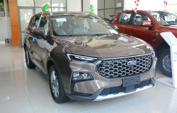 Crossover cỡ trung: Đại lý 'cắn răng' chịu lỗ, Ford Territory lần đầu vượt Mazda CX-5 Crossover cỡ trung: Đại lý 'cắn răng' chịu lỗ, Ford Territory lần đầu vượt Mazda CX-5