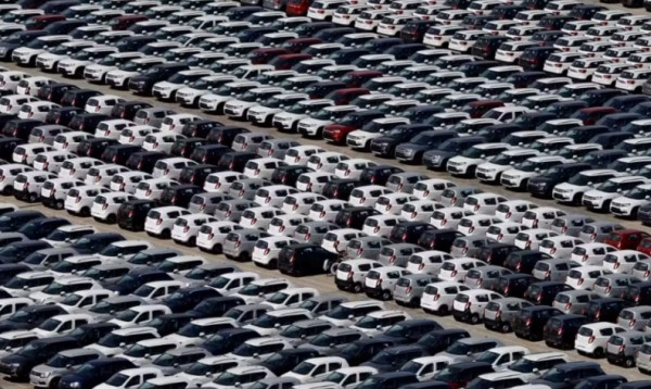 Cục diện doanh số ô tô toàn cầu có thêm biến số mới