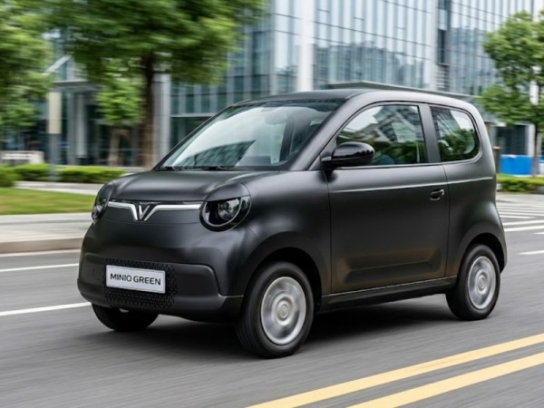 "Cuộc chiến" ô tô điện mini dưới 300 triệu đồng