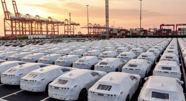 “Cuộc chiến” sinh tồn của các hãng xe Trung Quốc đến hồi gay cấn