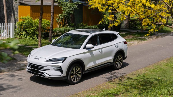 DM-i Super Hybrid của BYD: Cánh cửa đưa người Việt chạm đến công nghệ hybrid tương lai DM-i Super Hybrid của BYD: Cánh cửa đưa người Việt chạm đến công nghệ hybrid tương lai