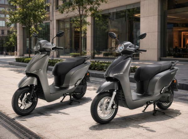 Dat Bike ERA: Xe điện gia đình dưới 30 triệu đồng ‘đủ cân đời thực’ Dat Bike ERA: Xe điện gia đình dưới 30 triệu đồng ‘đủ cân đời thực’