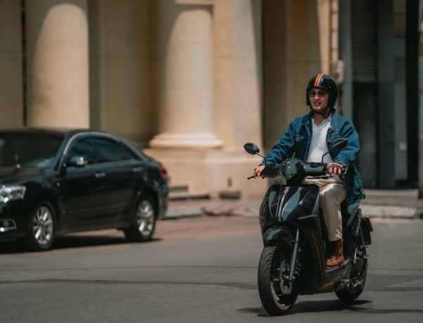 Dat Bike Quantum S - xe điện hiệu năng cao trong kỷ nguyên xe điện Dat Bike Quantum S - xe điện hiệu năng cao trong kỷ nguyên xe điện